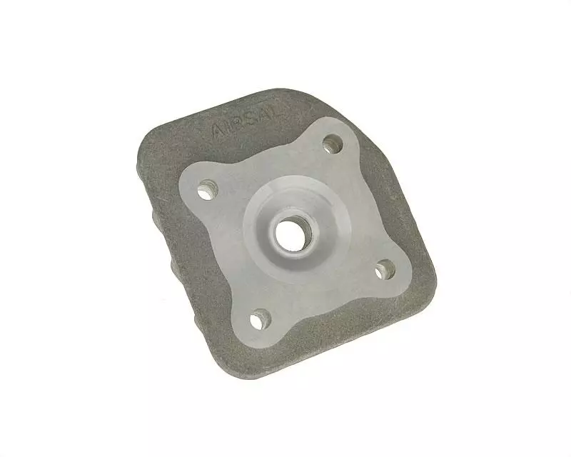 Buy now: Cylinder Head Airsal T6-Racing 49.2cc 40mm For Minarelli Horizontal AC Cylinder Head Airsal T6-Racing 49.2cc 40mm For Minarelli Horizontal AC