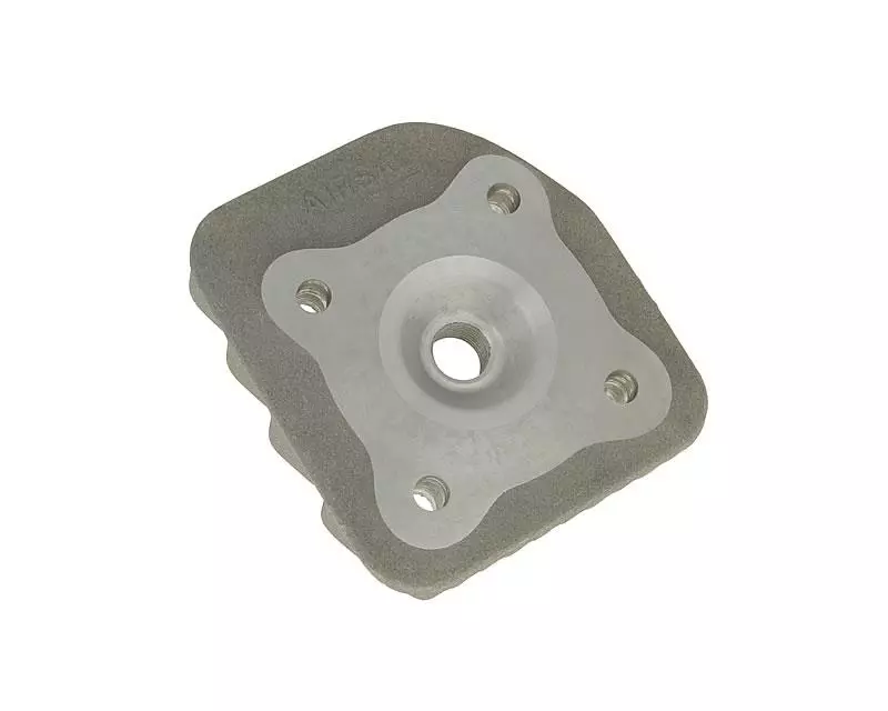 Buy now: Cylinder Head Airsal T6 Tech-Piston 49.2cc 40mm For Minarelli Horizontal AC Cylinder Head Airsal T6 Tech-Piston 49.2cc 40mm For Minarelli Horizontal AC