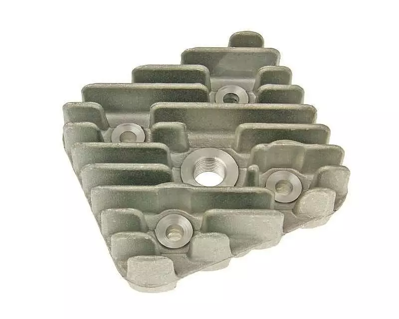 Buy now: Cylinder Head Airsal T6 Tech-Piston 49.2cc 40mm For Piaggio AC Cylinder Head Airsal T6 Tech-Piston 49.2cc 40mm For Piaggio AC