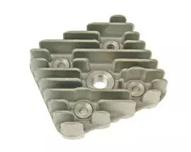 Cylinder Head Airsal T6 Tech-Piston 49.2cc 40mm For Piaggio AC