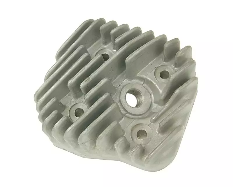 Buy now: Cylinder Head Airsal T6-Racing 49.2cc 40mm For Peugeot Horizontal AC Cylinder Head Airsal T6-Racing 49.2cc 40mm For Peugeot Horizontal AC