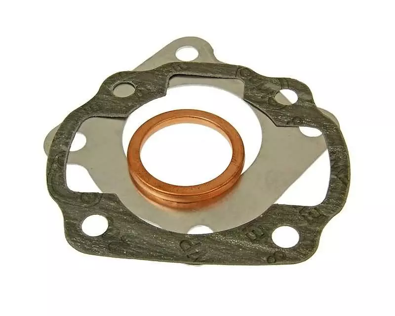 Buy now: Cylinder Gasket Set Airsal T6-Racing 49.2cc 40mm For CPI, Keeway Euro 2 Inclined Cylinder Gasket Set Airsal T6-Racing 49.2cc 40mm For CPI, Keeway Euro 2 Inclined