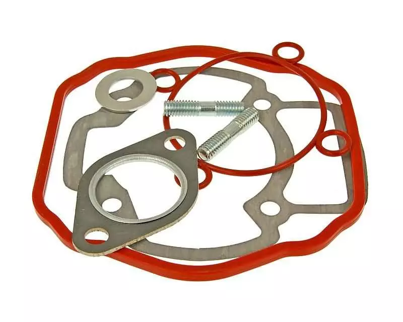 Cylinder Gasket Set Airsal Tech-Piston 49.2cc 40mm For Piaggio LC