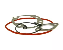 Cylinder Gasket Set Airsal Tech-Piston 69.5cc 47.6mm For Suzuki, Aprilia LC