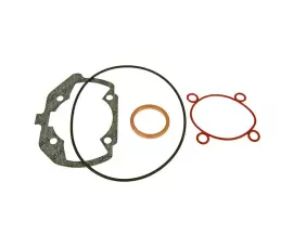 Cylinder Gasket Set Airsal Sport 69.7cc 47.6mm For Peugeot Horizontal LC