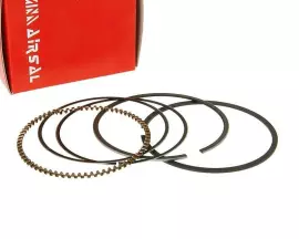 Piston Ring Set Airsal Sport 149.5cc 57.4mm For Keeway 125cc