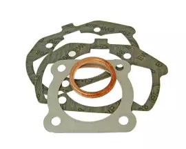 Cylinder Gasket Set Airsal T6-Racing 69.7cc 47.6mm For Peugeot Horizontal AC