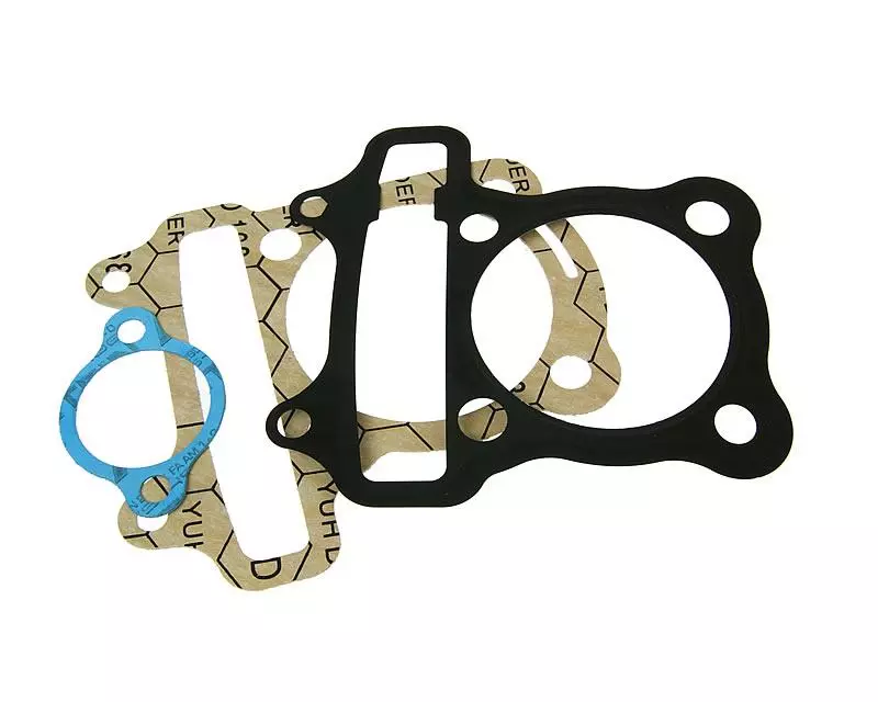 Cylinder Gasket Set Airsal Sport 149.5cc 57.4mm For Keeway 125cc