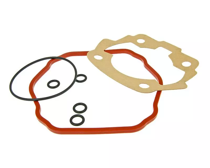 Cylinder Gasket Set Airsal Sport 50cc 39.9mm For Derbi Senda GPR, Gilera GSM SMT RCR Zulu EBE/EBS