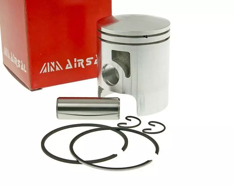 Piston Kit Airsal Sport 49.2cc 40mm For Beeline, CPI, SM, SX, SMX