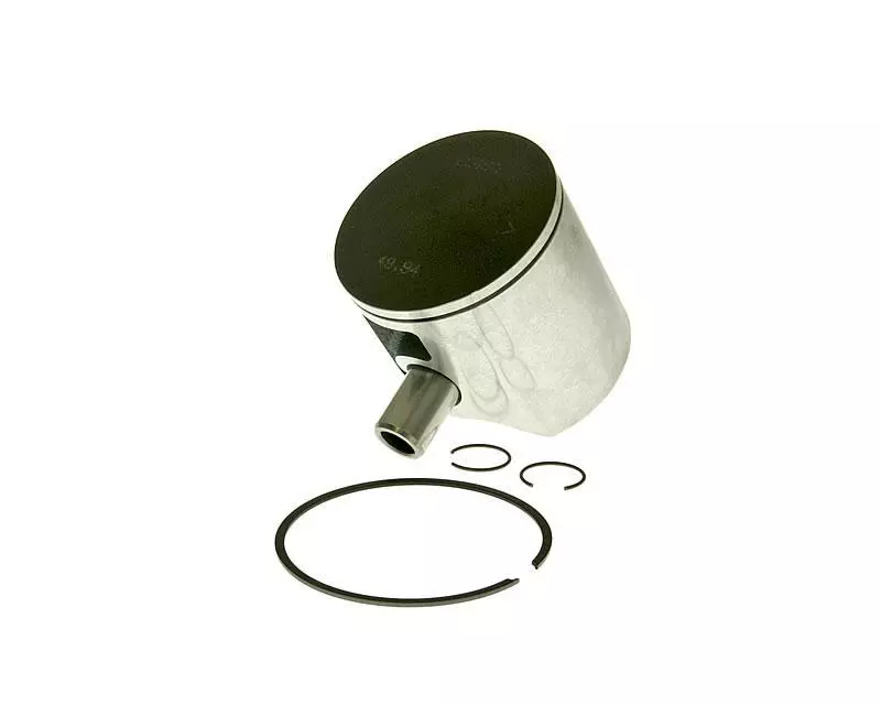 Piston Kit Airsal Xtrem 88.3cc 50mm, 45mm For Piaggio / Derbi Engine D50B0