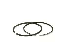 Piston Ring Set Airsal Sport 49.4cc 41mm For Honda Vision, Peugeot Rapido, ST50