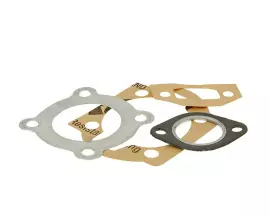 Cylinder Gasket Set Airsal Sport 48.8cc 38mm With Long Cooling Fins For Puch Automatik