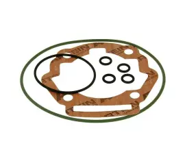 Cylinder Gasket Set Airsal Sport 50cc 39.9mm Cast Iron For Piaggio / Derbi Engine D50B0