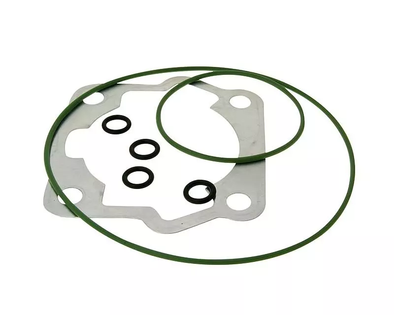 Cylinder Gasket Set Airsal Sport 69.4cc 47mm, 40mm Cast Iron For Derbi EBE, EBS