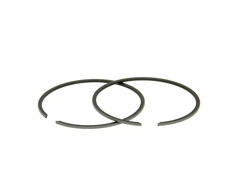 Piston Ring Set Airsal Sport 50cc 40.3mm Cast Iron For Minarelli AM