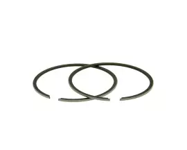 Piston Ring Set Airsal Sport 49.2cc 40mm, 39.2mm Cast Iron For Minarelli Vertical