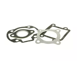 Cylinder Gasket Set Airsal Sport 49.2cc 40mm, 39.2mm Cast Iron For Minarelli Vertical