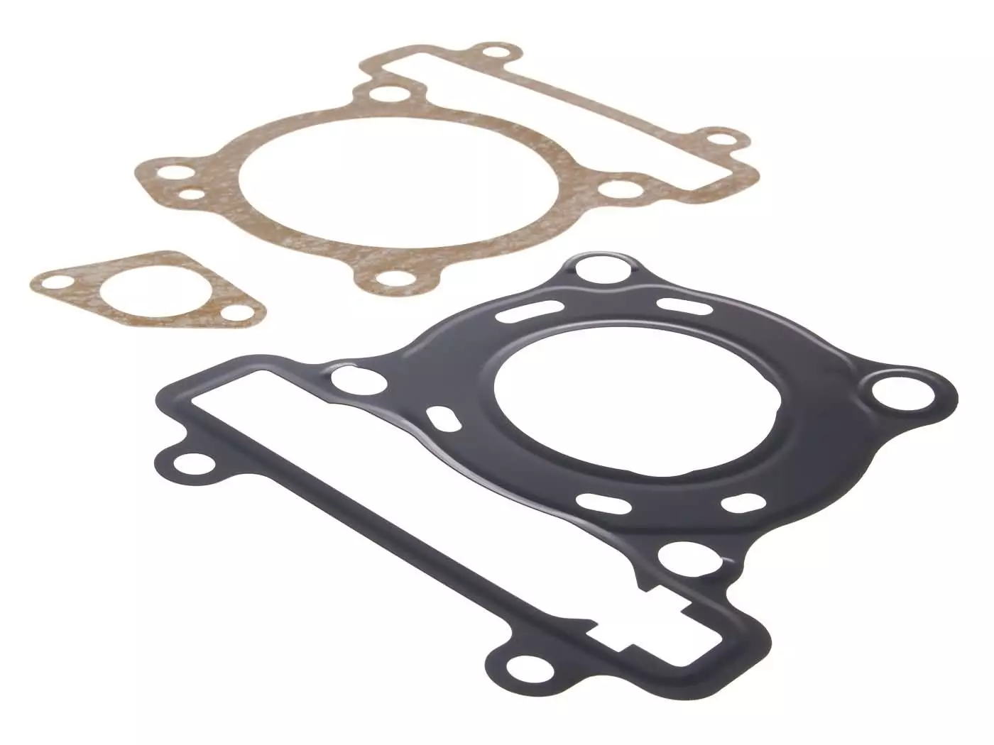 Cylinder Gasket Set Airsal T6-Racing 124.6cc 52mm For Yamaha, MBK 125 4T LC