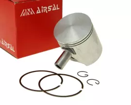 Piston Kit Airsal Sport 125cc 55mm For Peugeot Speedfight 100