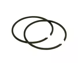 Piston Ring Set Airsal Sport 72.5cc 47mm For Mobylette Campera, MBK Carre AV88