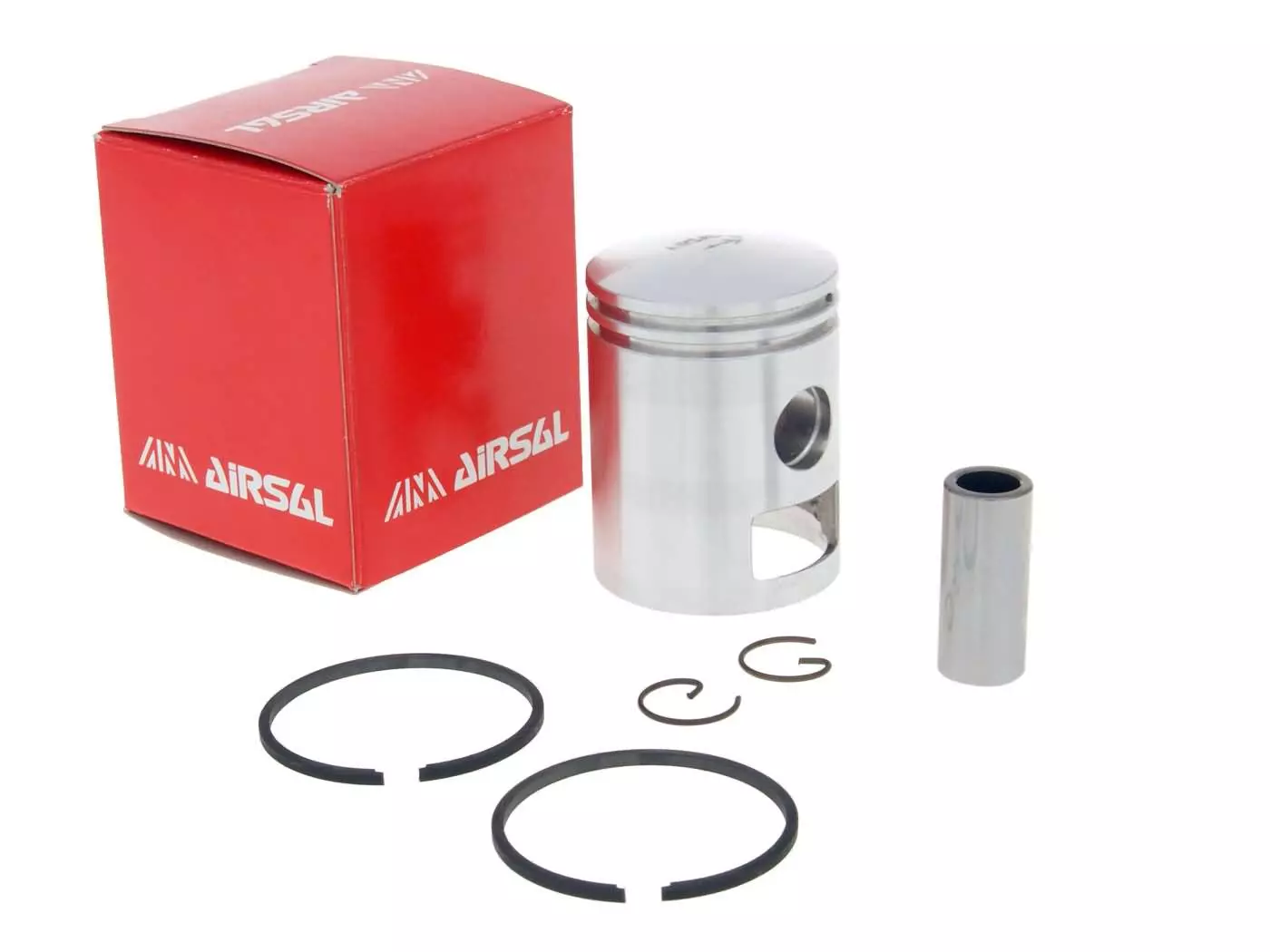 Buy now: Piston Kit Airsal Sport 49.9cc 39mm For MBK AV-10, AV-51 Piston Kit Airsal Sport 49.9cc 39mm For MBK AV-10, AV-51