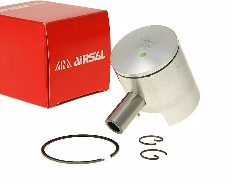 Piston Kit Airsal T6-Racing 49.4cc 40mm For Peugeot 103 T3, 104 T3 Brida