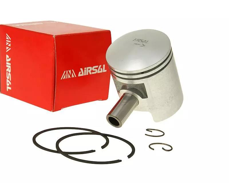 Piston Kit Airsal Sport 64cc 43.5mm For Piaggio, Vespa AL, ALX, NLX, Vespino T6