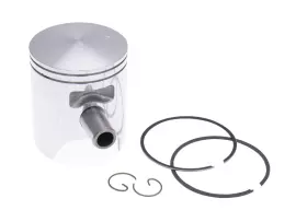 Piston Kit Airsal Tech-Piston 69.5cc 47.6mm For Suzuki, Aprilia LC