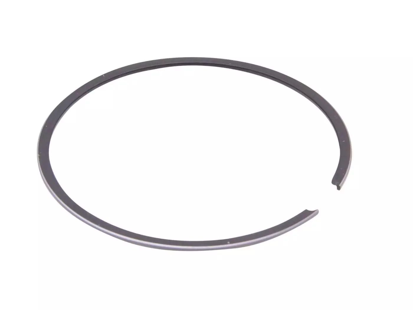 Piston Ring Airsal T6-Racing 69.5cc 47.6mm For CPI, Keeway Euro 2 Straight