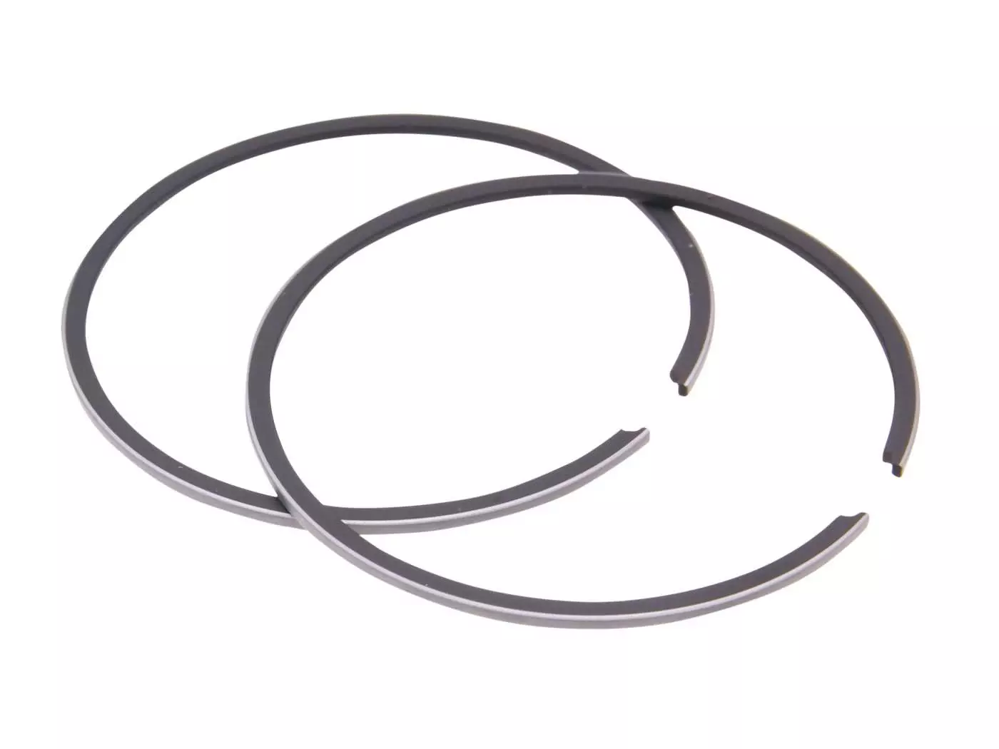 Piston Ring Set Airsal T6-Racing 49.2cc 40mm For CPI, Keeway Euro 2 Straight