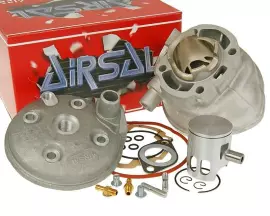 Cylinder Kit Airsal Sport 49.2cc 40mm For Minarelli LC