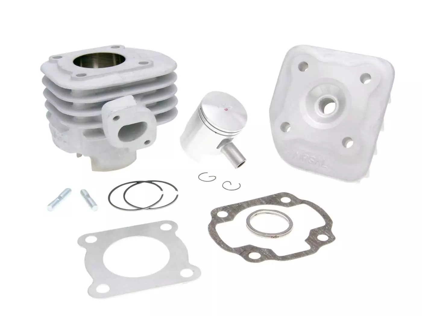 Cylinder Kit Airsal T6-Racing 49.2cc 40mm For CPI, Keeway Euro 2 Straight (2004-)