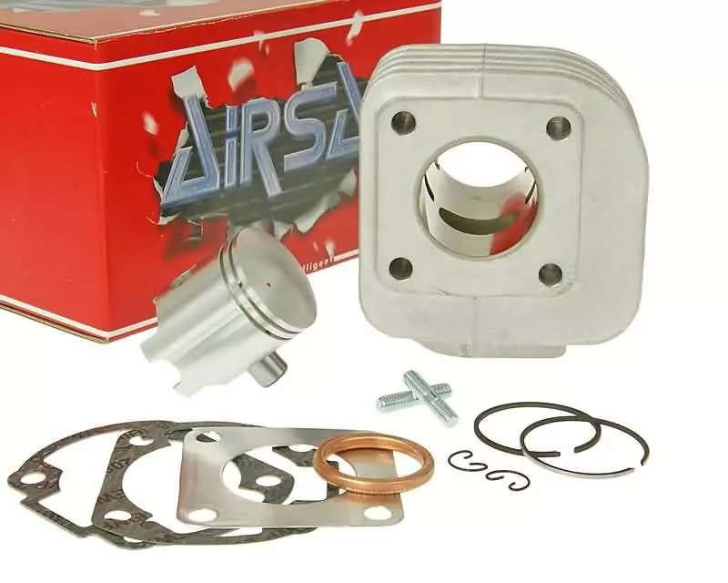 Cylinder Kit Airsal Sport 49.5cc 39mm For Kymco Horizontal AC