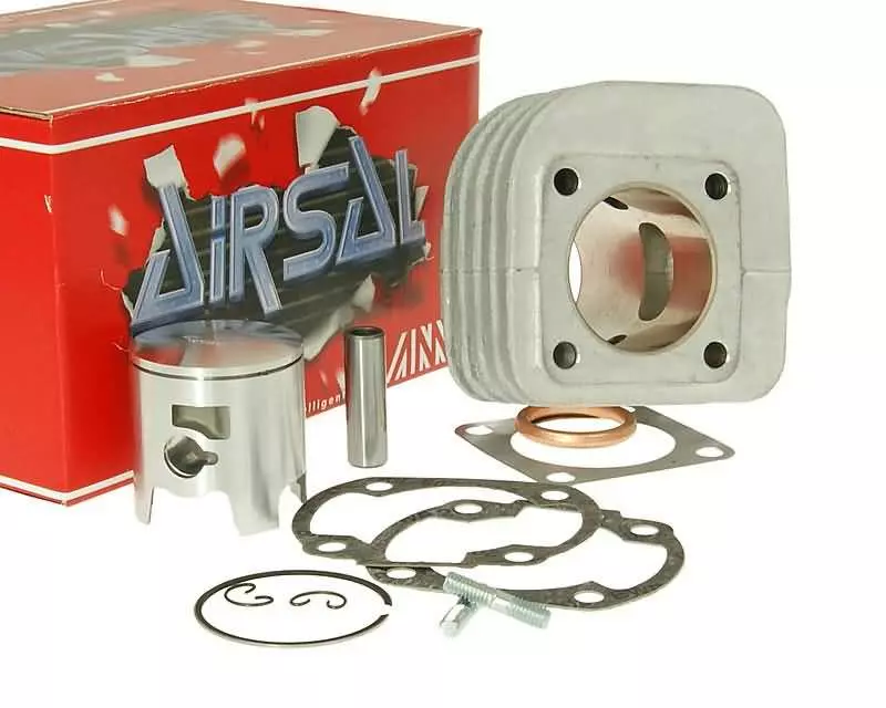 Cylinder Kit Airsal Sport 73.8cc 47.6mm For Kymco Horizontal AC