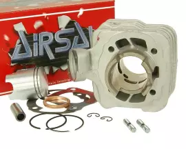 Cylinder Kit Airsal T6-Racing 49.2cc 40mm For Peugeot Vertical AC