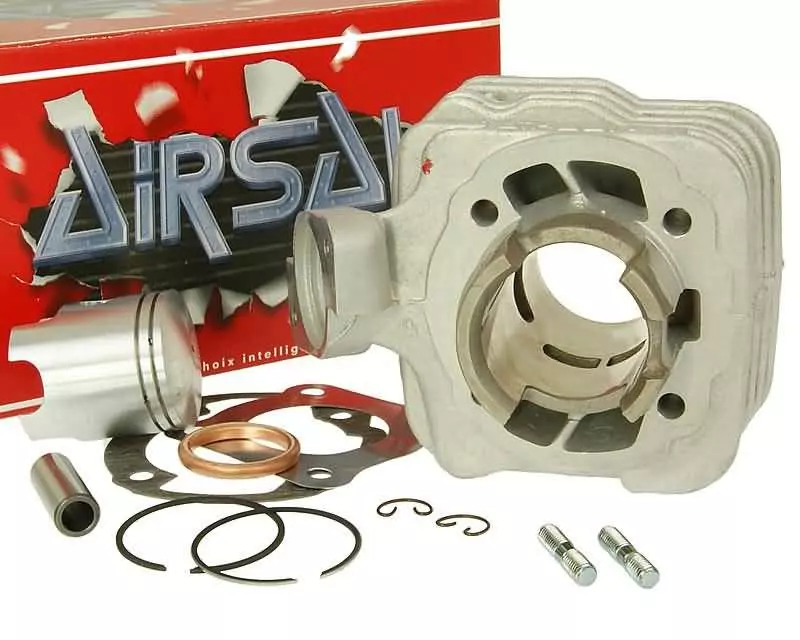 Cylinder Kit Airsal Sport 49.2cc 40mm For Peugeot Vertical AC