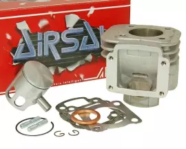 Cylinder Kit Airsal T6 Tech-Piston 49.2cc 40mm For Minarelli Vertical