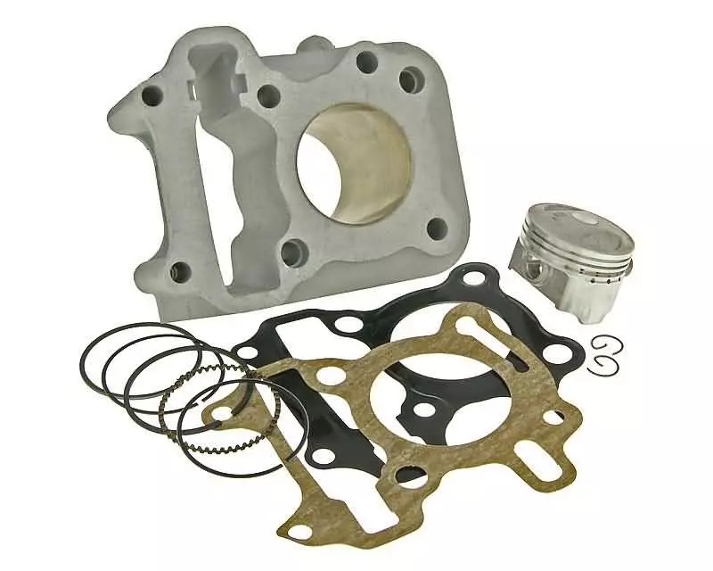 Cylinder Kit Airsal Sport 63cc 42mm For SYM 50cc 4-stroke, Peugeot 50cc 4-stroke