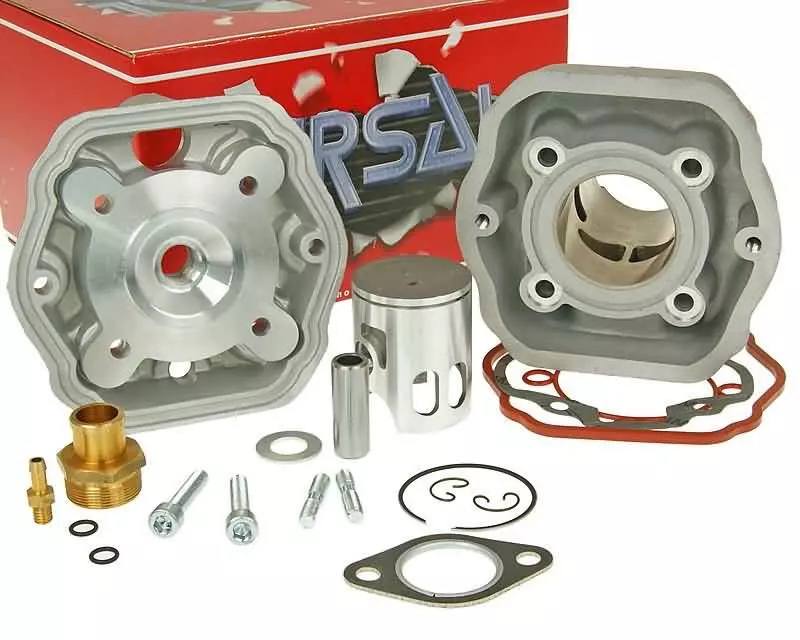 Cylinder Kit Airsal Sport 49.2cc 40mm For Piaggio LC