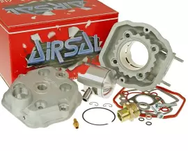 Cylinder Kit Airsal Sport 69.7cc 47.6mm For Piaggio LC