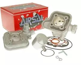 Cylinder Kit Airsal Sport 70cc 47.6mm For Peugeot Horizontal LC