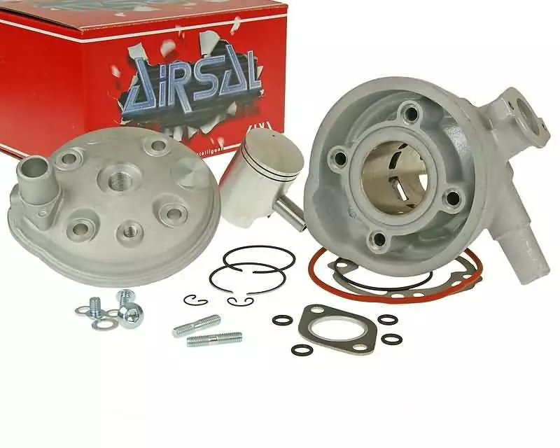 Cylinder Kit Airsal Sport 49.4cc 41mm For Suzuki, Aprilia LC