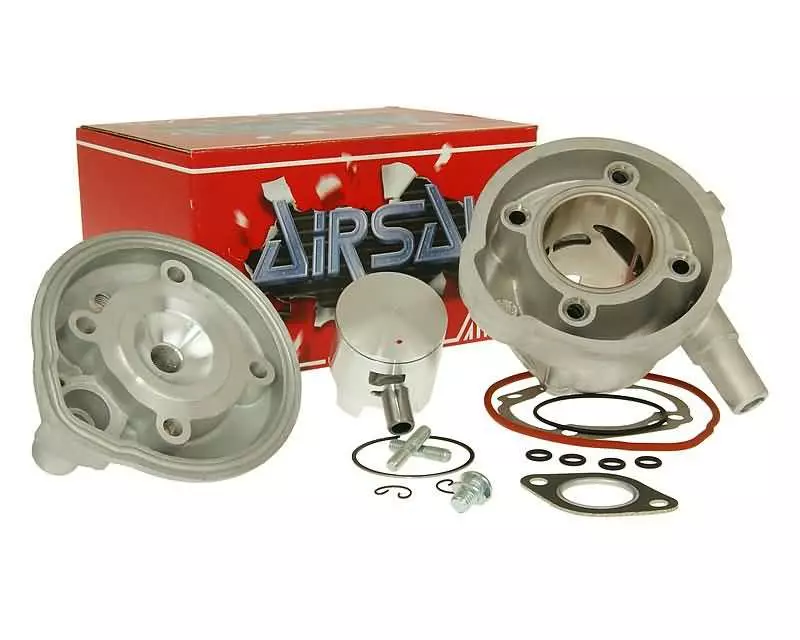 Cylinder Kit Airsal Sport 69.5cc 47.6mm For Suzuki, Aprilia LC