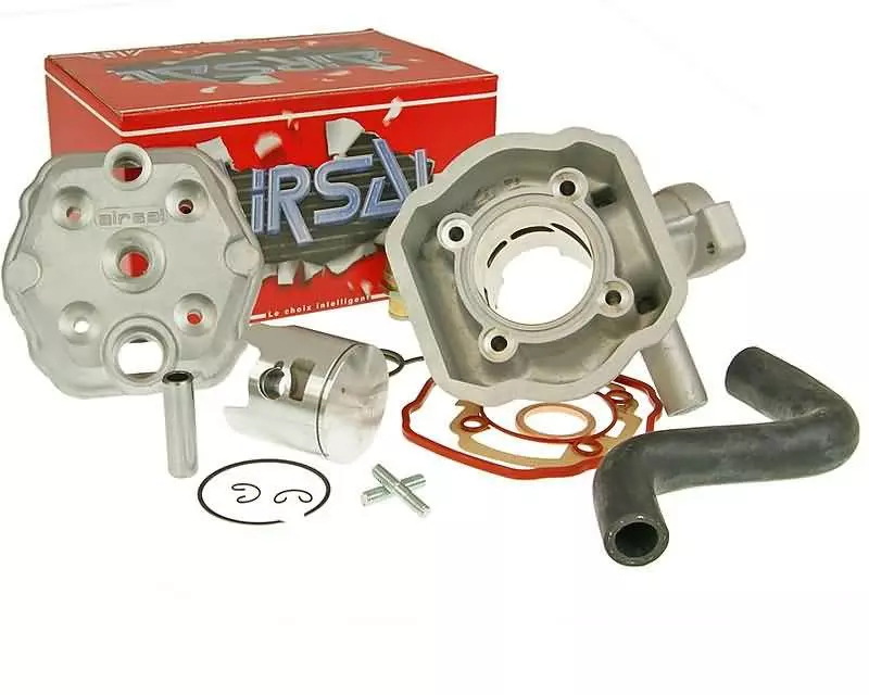 Cylinder Kit Airsal Sport 69.5cc 47.6mm For Peugeot Vertical LC