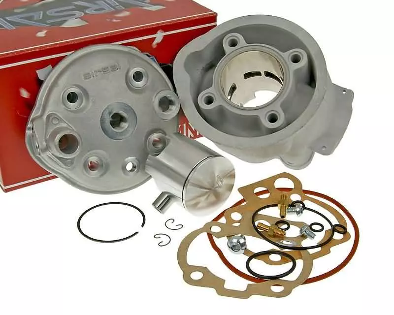 Cylinder Kit Airsal Sport 70.5cc 48mm For Minarelli AM