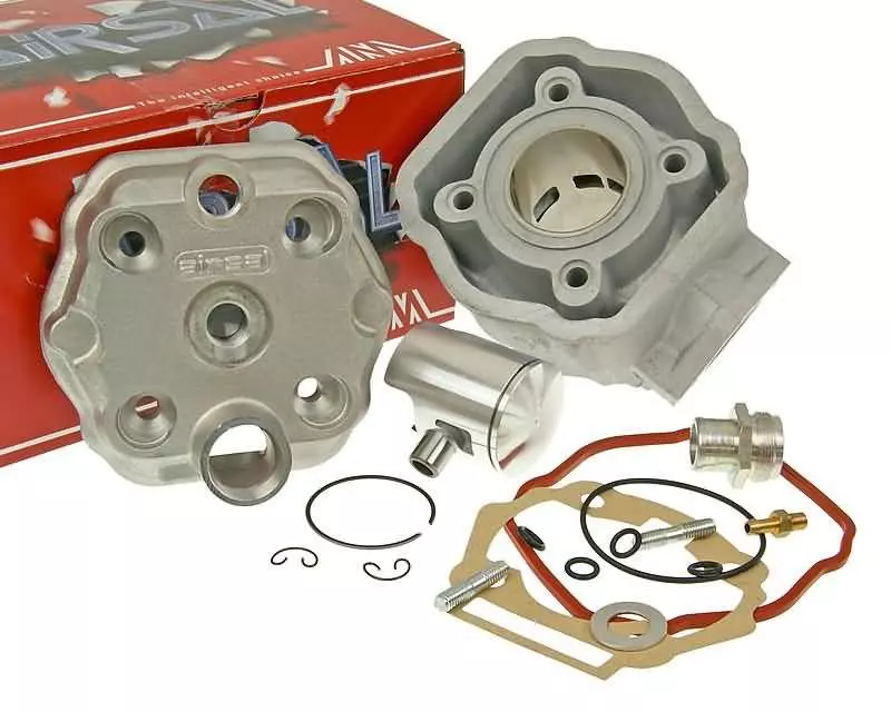 Cylinder Kit Airsal Sport 50cc 39.9mm For Piaggio / Derbi Engine D50B0