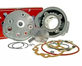 Cylinder Kit Airsal Racing 76.9cc 50mm For Beeline, CPI, SM, SX, SMX