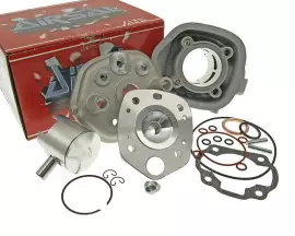 Cylinder Kit Airsal Sport 69.7cc 47.6mm For CPI GTR 50