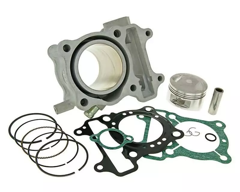 Cylinder Kit Airsal Sport 150cc 58mm For Honda SH, NES, FES, PES, Keeway Outlook, Tell Logik 125